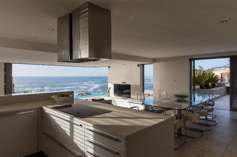 קייפטאון Blue Views Studio Apartments מראה חיצוני תמונה